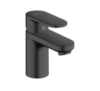 HANSGROHE VERNIS BLEND NEGRO MATE